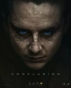 Дюна: Часть третья смотреть онлайн